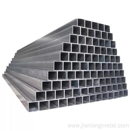 Q195 Square Tube Steel Pipe